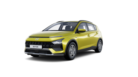 2026 Hyundai Bayon