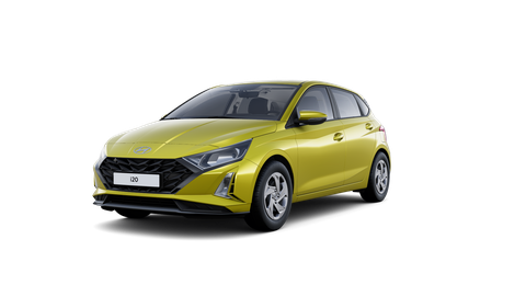 2026 Hyundai i20