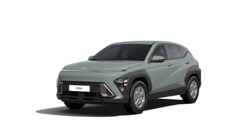 2026 Hyundai Kona