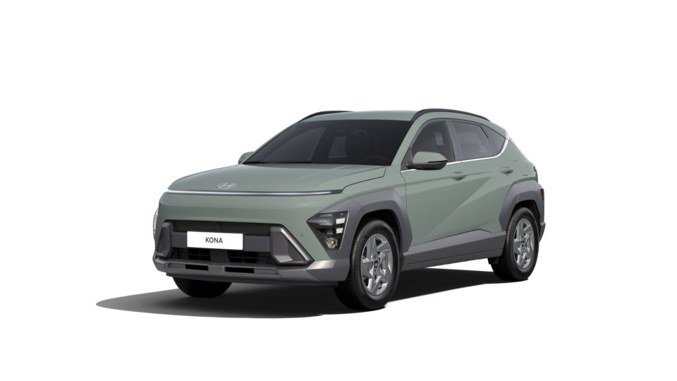 2026 Hyundai Kona