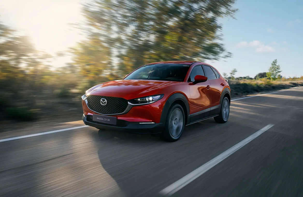 Mazda CX-30