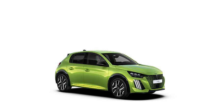 2026 Peugeot 208