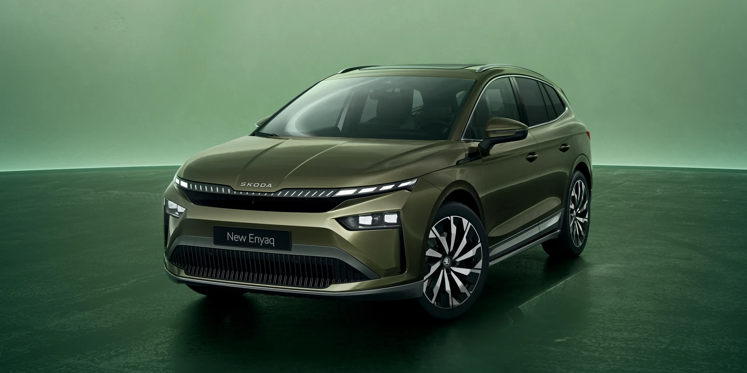 Škoda Enyaq