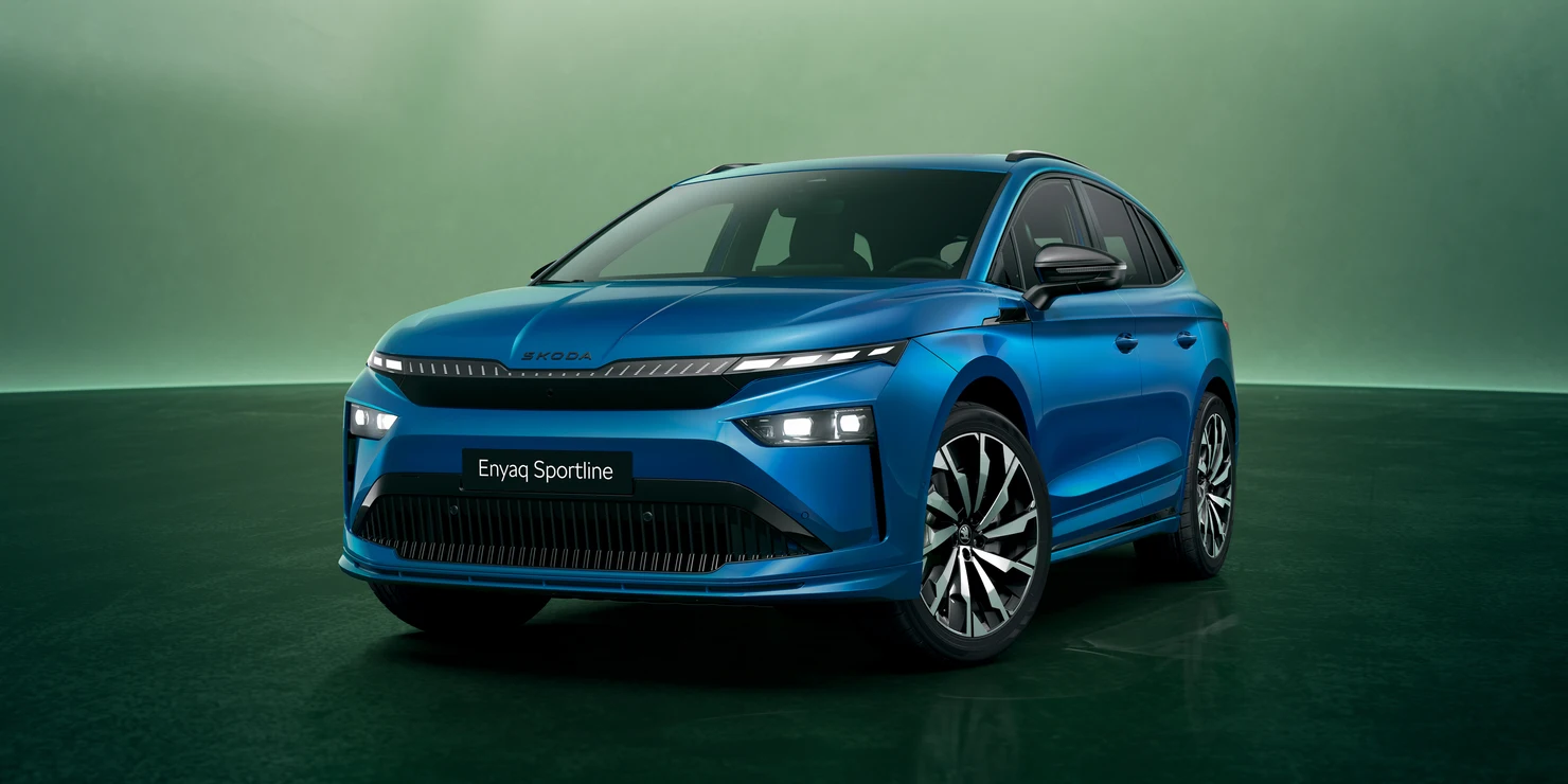 Škoda Enyaq