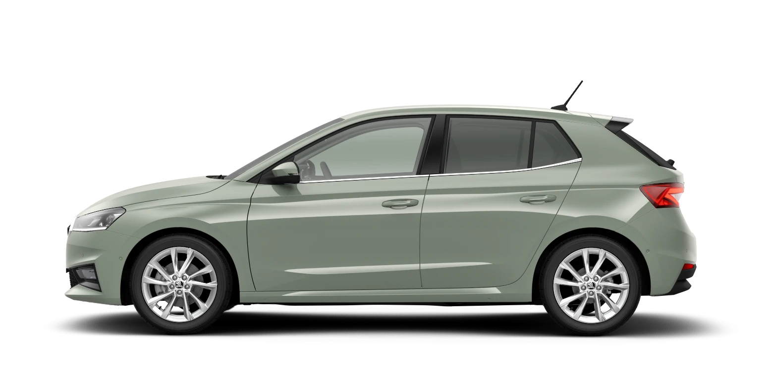 2026 Škoda Fabia