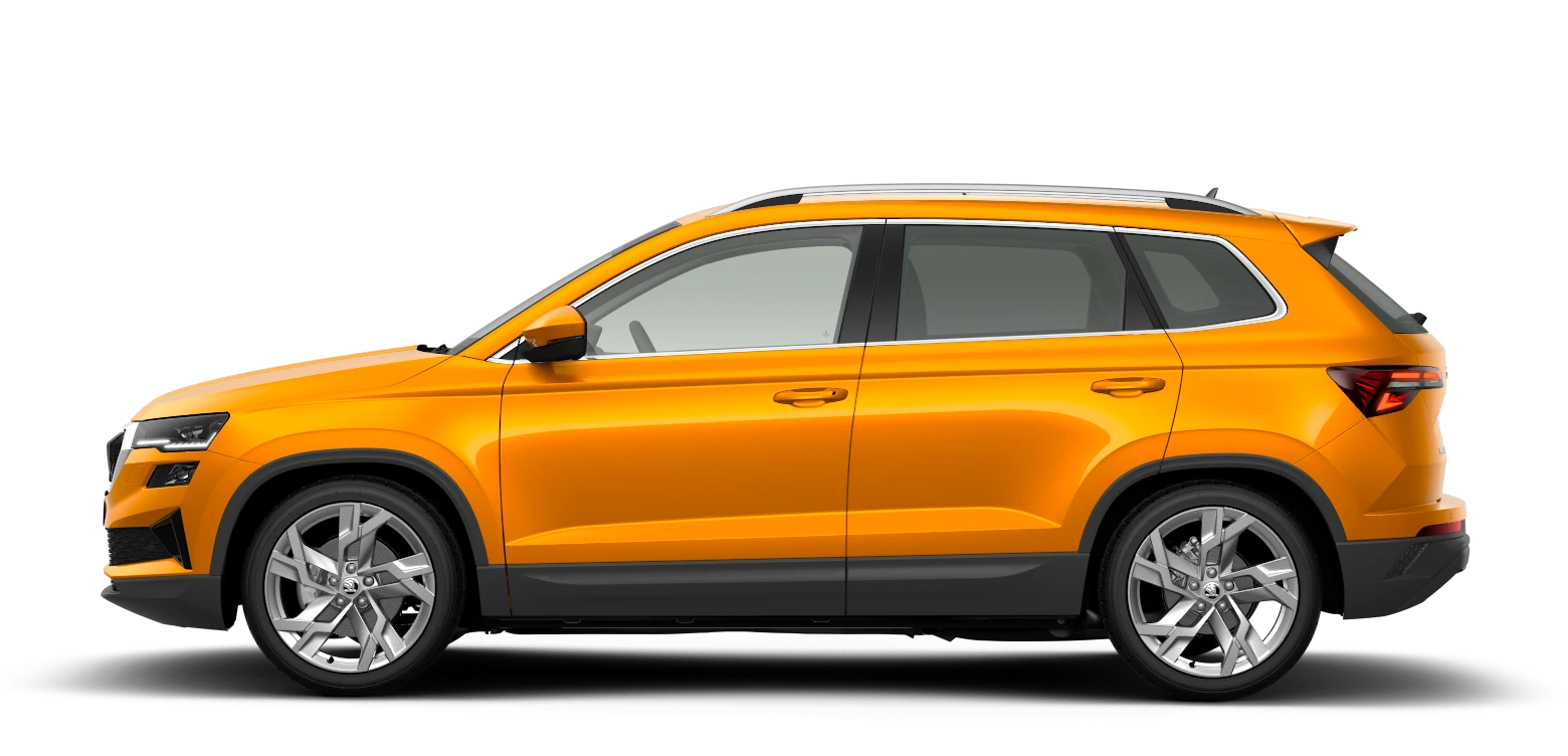Škoda Karoq