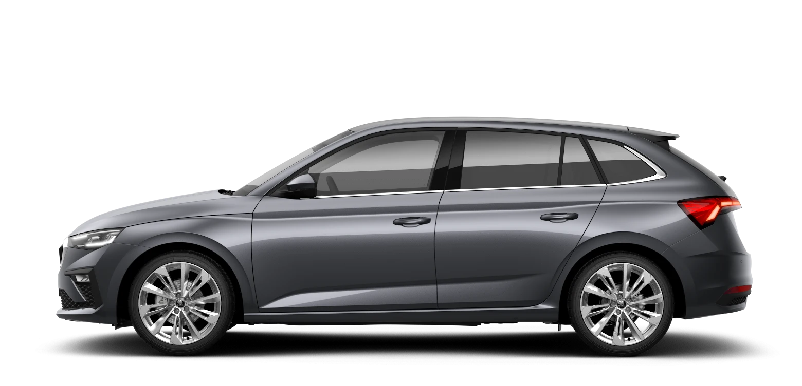 2026 Škoda Scala