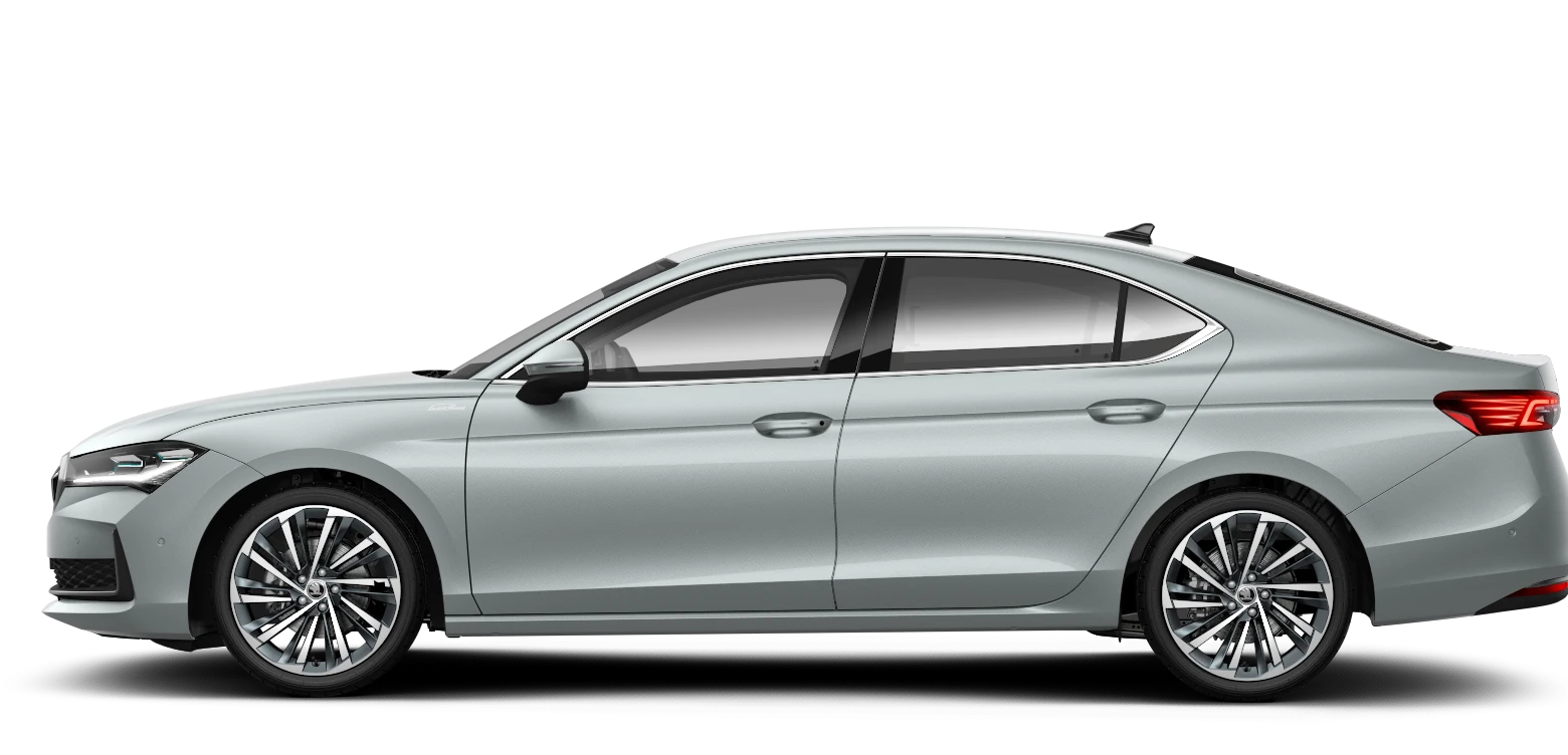 2026 Škoda Superb