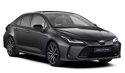 Toyota Corolla Sedan