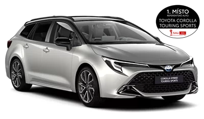Toyota Corolla Touring Sports